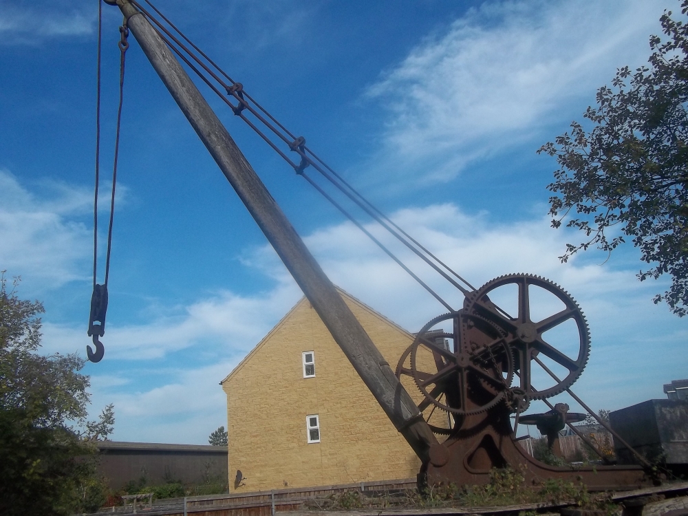 Zoom in old Crane Off Surfface off Hartham.jpg
